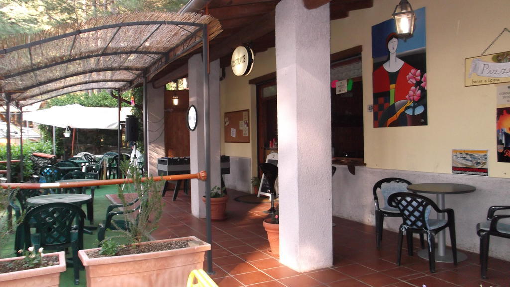 Hotel Le 3 Fonti Loro Ciuffenna Exterior foto